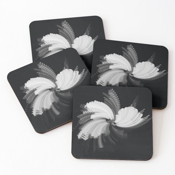Item preview, Roses Abstracted 2 BW designed and sold by Lee Mundy.