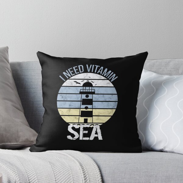 Item preview, I need Vitamin Sea sailors sailing sea vacation pleasure sailboat owners designed and sold by lsvds.