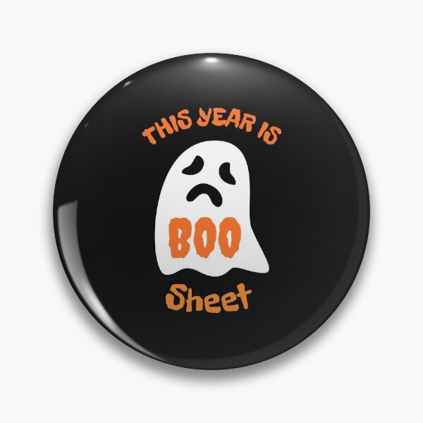 Item preview, This year is Boo sheet designed and sold by BlascoShop.