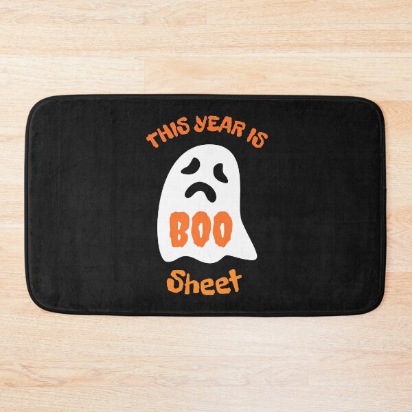 Item preview, This year is Boo sheet designed and sold by BlascoShop.