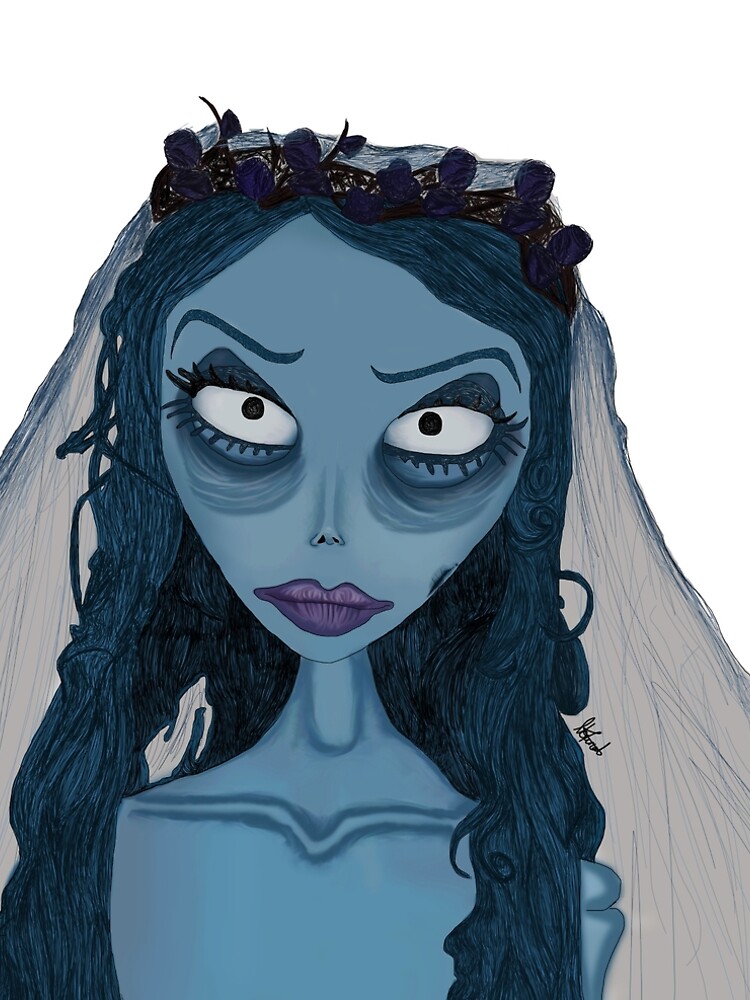 princess polly baby blue dress women's dress KILLSTAR x CORPSE BRIDE - Haunted Union - Blue - KSRA012409