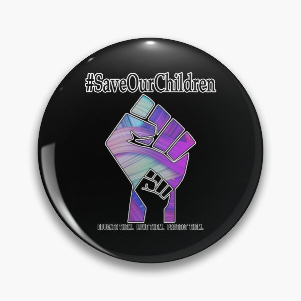 Item preview, Save our Children - Fist Design designed and sold by Drucifer76.