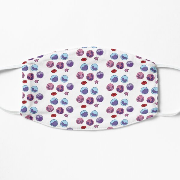Blood Cell Mask Small Mask