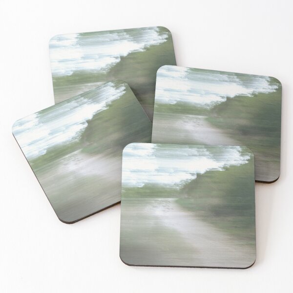 Item preview, Lonely Path - Abstract Photography designed and sold by VieClaud.