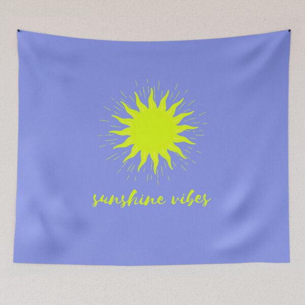 Item preview, Sunshine Vibes designed and sold by bluelabble.