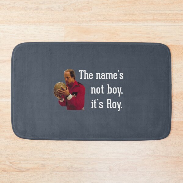 Item preview, The name's not boy - it's Roy designed and sold by Primotees.