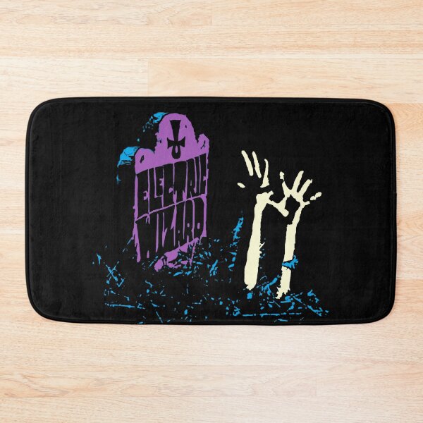 Item preview, Electric Wizard - Grave Revival, stoner sludge doom metal designed and sold by TheSmartChicken.