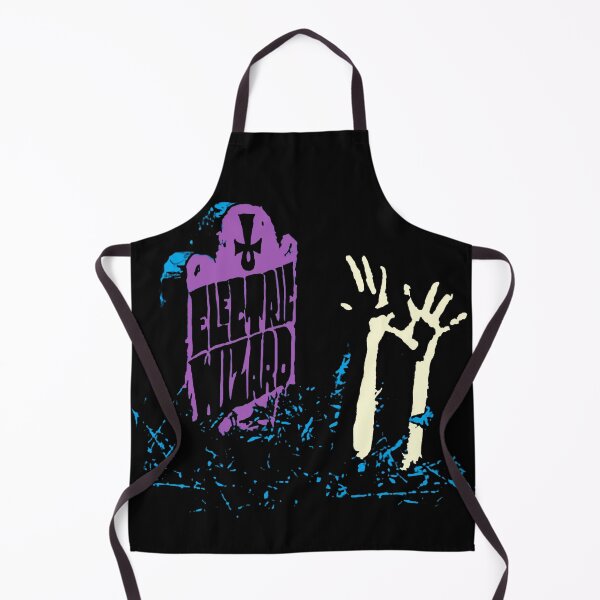 Item preview, Electric Wizard - Grave Revival, stoner sludge doom metal designed and sold by TheSmartChicken.