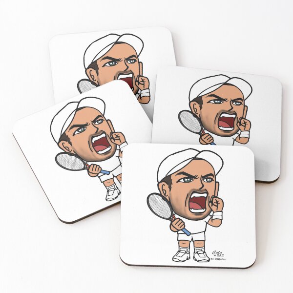 Item preview, Andy Murray (without name) designed and sold by Colacatlee.