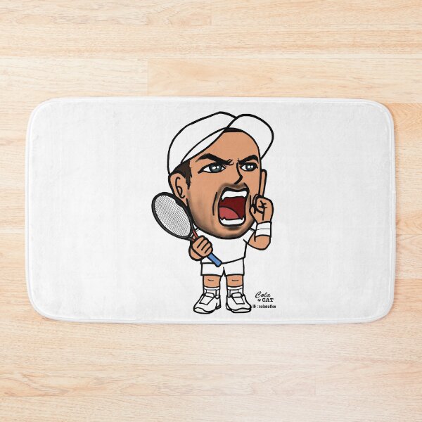 Item preview, Andy Murray (without name) designed and sold by Colacatlee.