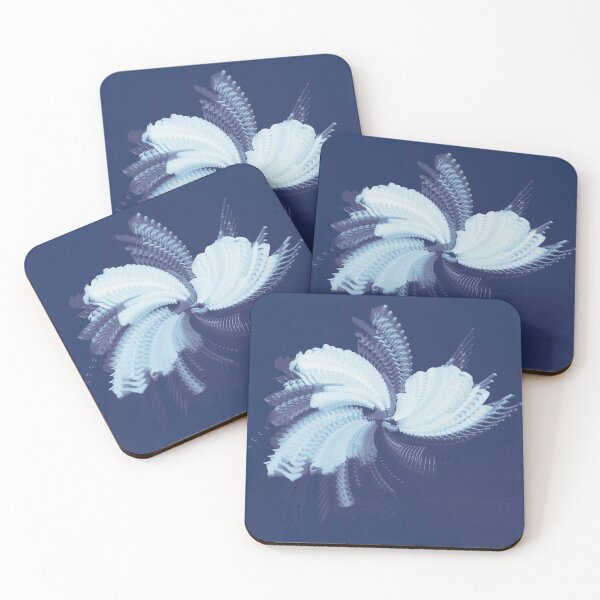Item preview, Abstracted Roses 2 Colour designed and sold by Lee Mundy.