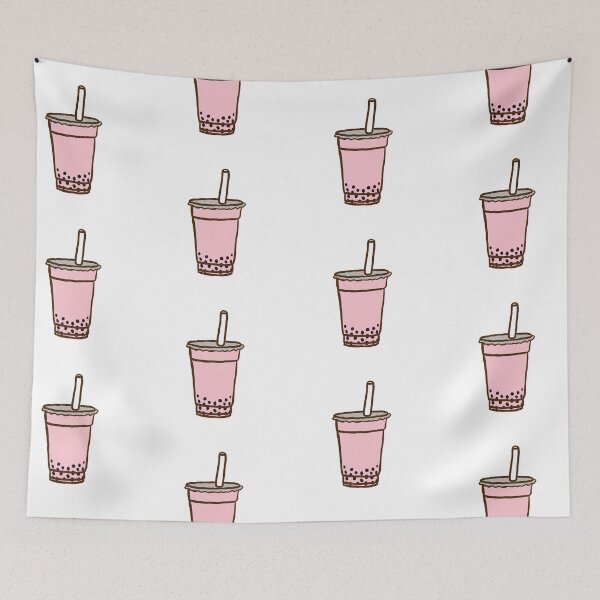 Item preview, Bubble tea designed and sold by caramelizedshop.