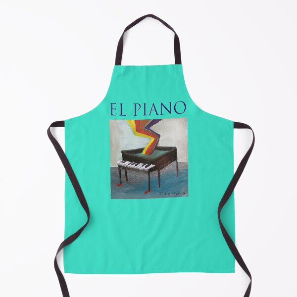 Item preview, El Piano designed and sold by Diego Manuel Rodriguez.