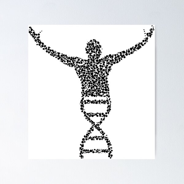 Item preview, Biological man designed and sold by pereirashop.