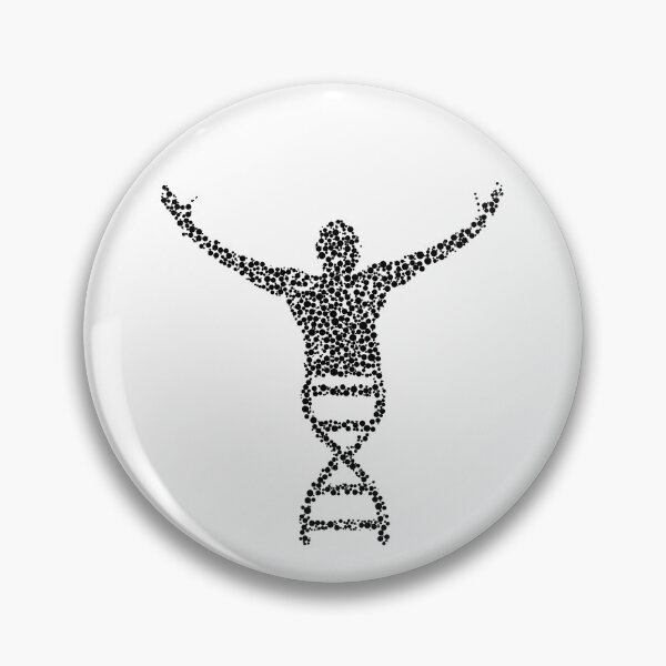 Item preview, Biological man designed and sold by pereirashop.