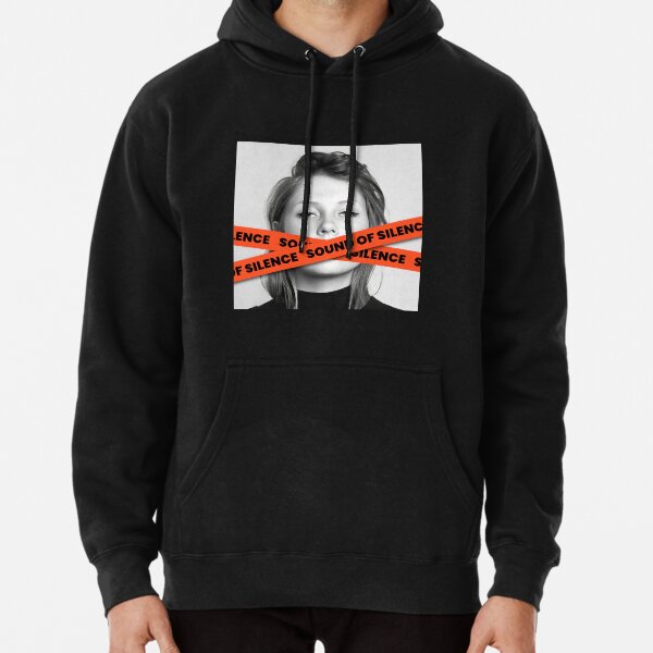 Charlotte de Witte Pullover Hoodie