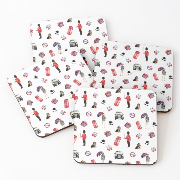 Item preview, About London designed and sold by EnjoyingDrawing.
