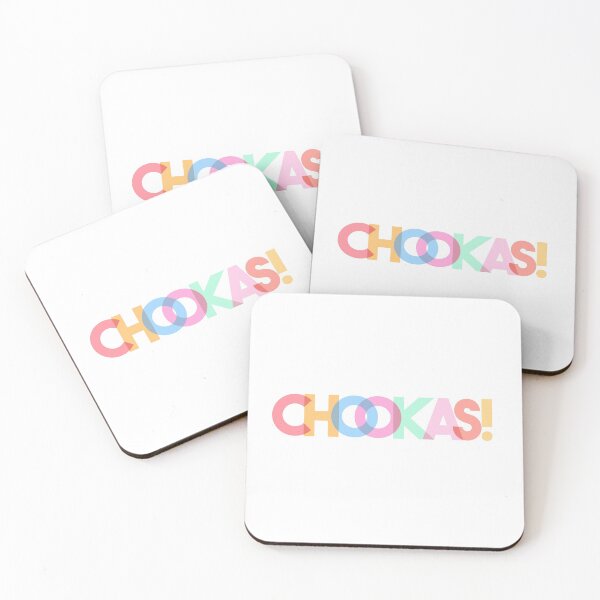 Item preview, Chookas! designed and sold by Moraleda Designs.
