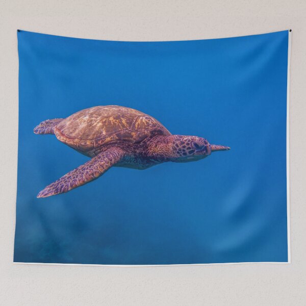 Item preview, Underwater clear blue Ocean designed and sold by First-Impress.