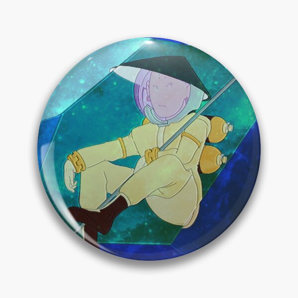 Item preview, Space Prism Monk designed and sold by Leaf-Major.