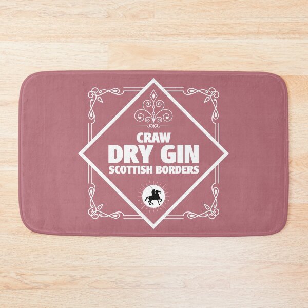 Item preview, CRAW GIN Label | Border Reivers designed and sold by yourscotborders.