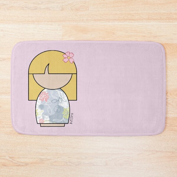 Item preview, Dainty Japanese Kokeshi Doll  designed and sold by lmcvinco.