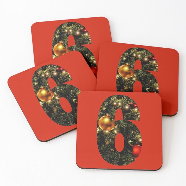 Item preview, Christmas Tree Number 6 designed and sold by LiveAndGlow.