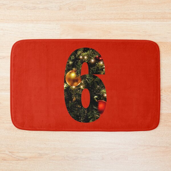 Item preview, Christmas Tree Number 6 designed and sold by LiveAndGlow.