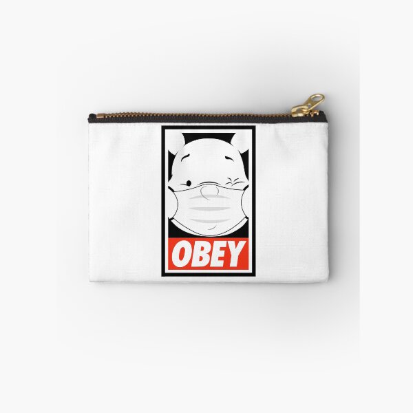 Item preview, Speak no Evil - Black and White designed and sold by KinkyKaiju.