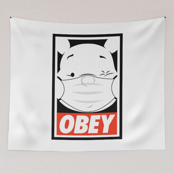 Item preview, Speak no Evil - Black and White designed and sold by KinkyKaiju.