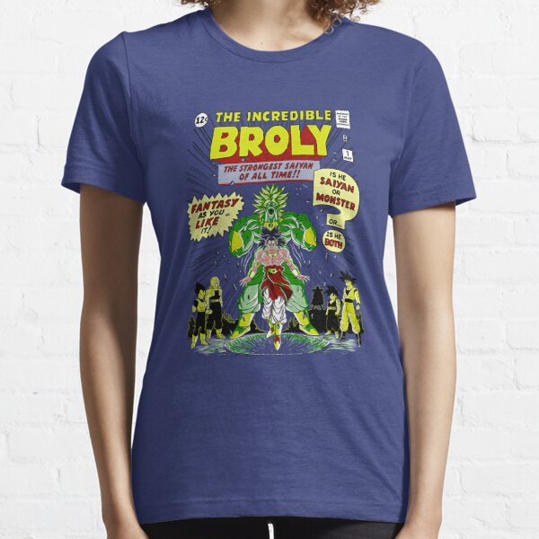 The incredible Broly  Essential T-Shirt