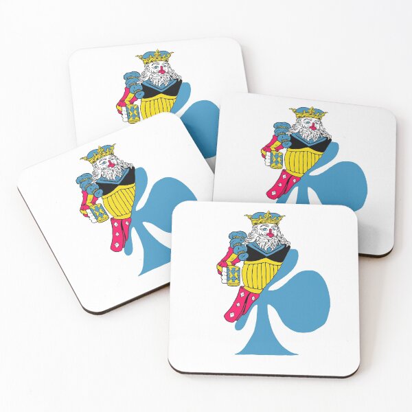 Item preview, King of Clubs Color designed and sold by Nealoc.