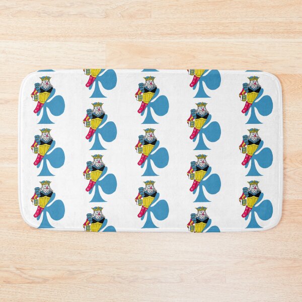 Item preview, King of Clubs Color designed and sold by Nealoc.
