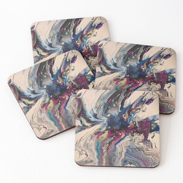 Item preview, Belleza abstracta designed and sold by Reigning Resonance.