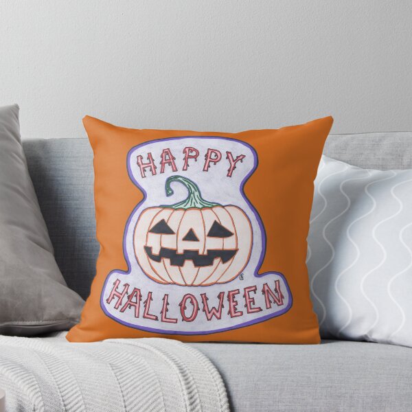 Item preview, Happy Halloween designed and sold by Joop-Moonchild.