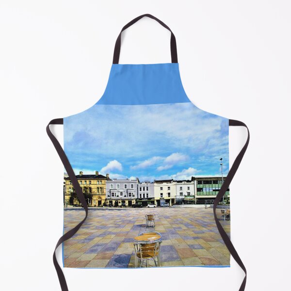 Item preview, Weston-Super-Mare Cafe Culture designed and sold by realdorypanda.