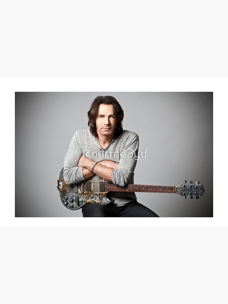 Rick Springfield 01 musician, author and actor, Rick Springfield. Southern California by courtne3yd