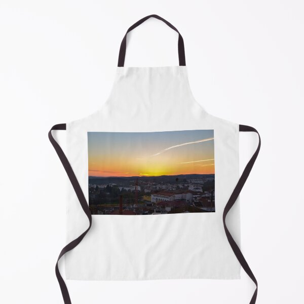 Item preview, Industrial Town Sunset View - Elvas, Portugal designed and sold by ecleticalis.