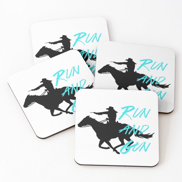 Item preview, Run and Gun designed and sold by ModernMerida.
