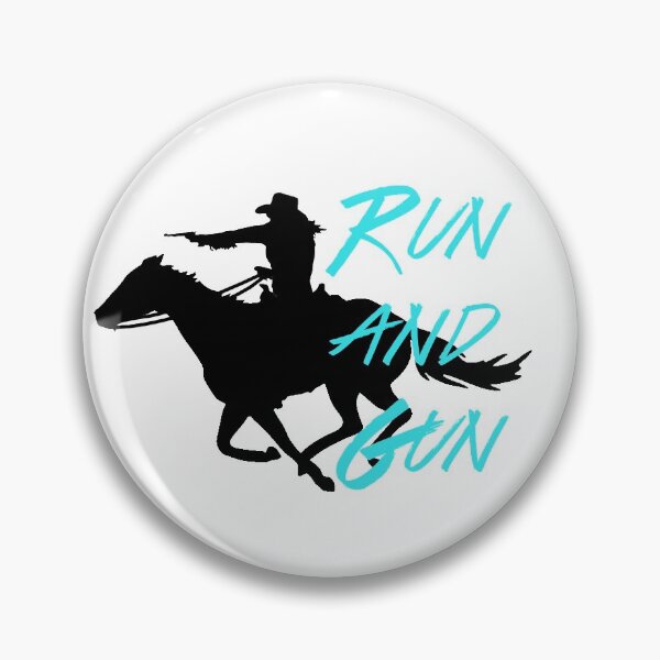 Item preview, Run and Gun designed and sold by ModernMerida.