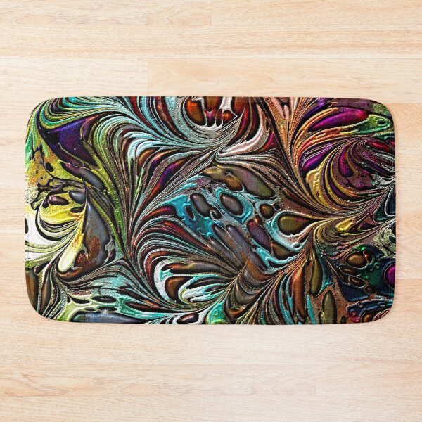 Item preview, Embossed Metallic Baroque  designed and sold by WisdomInspired.