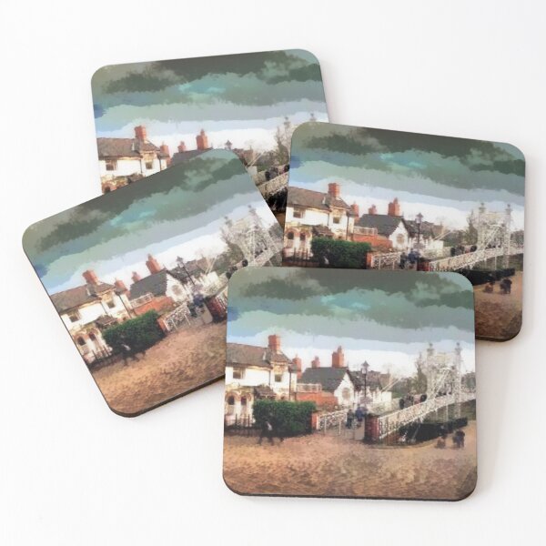 Item preview, English Country View designed and sold by Bubblepoor.