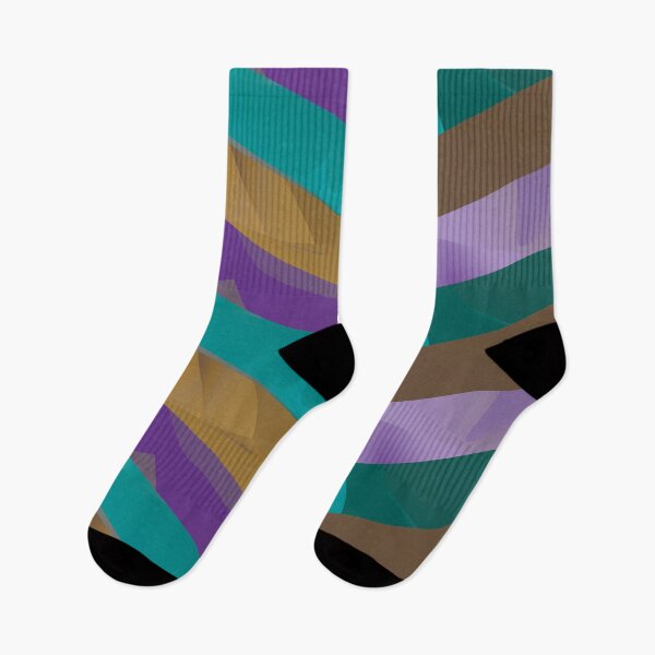 Item preview, elegant colorful pattern designed and sold by Kiky43.