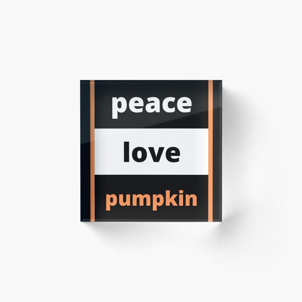 Item preview, Acrylic Block designed and sold by DesignsofNote.