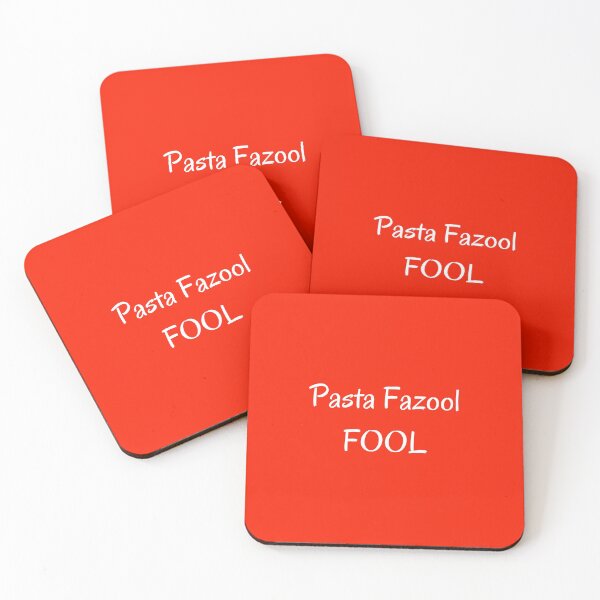 Item preview, Pasta Fazool Fool designed and sold by artistoutfitter.