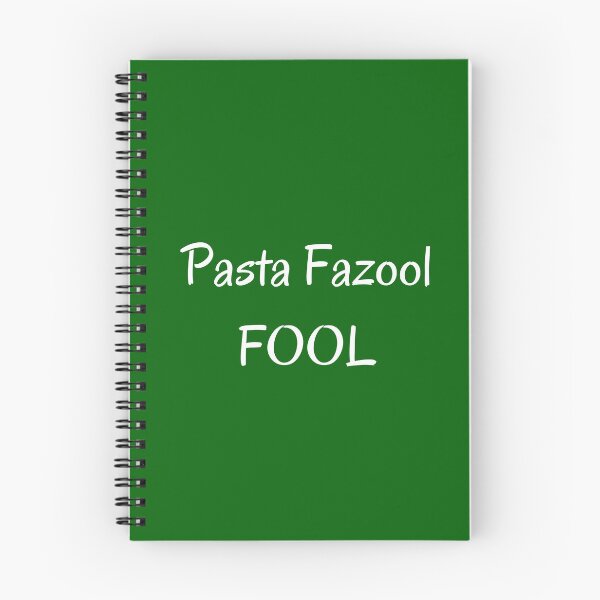 Item preview, Pasta Fazool Fool designed and sold by artistoutfitter.