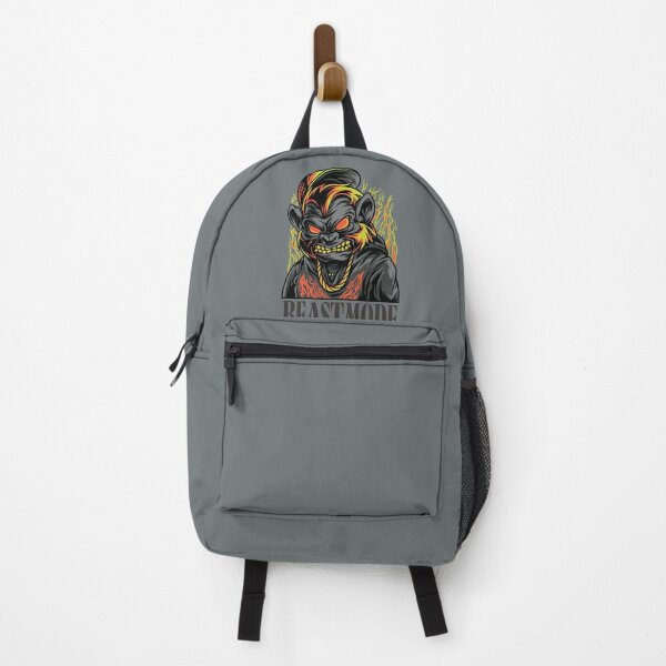 Item preview, Beast Mode Hip Hop Rapper designed and sold by dainamautz.