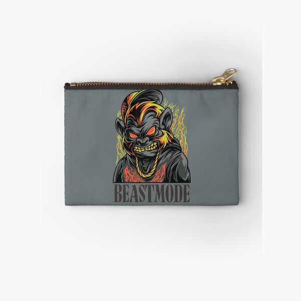 Item preview, Beast Mode Hip Hop Rapper designed and sold by dainamautz.