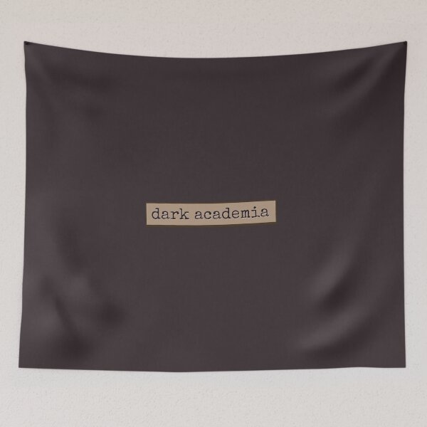 Item preview, Dark Academia designed and sold by iliketeas.