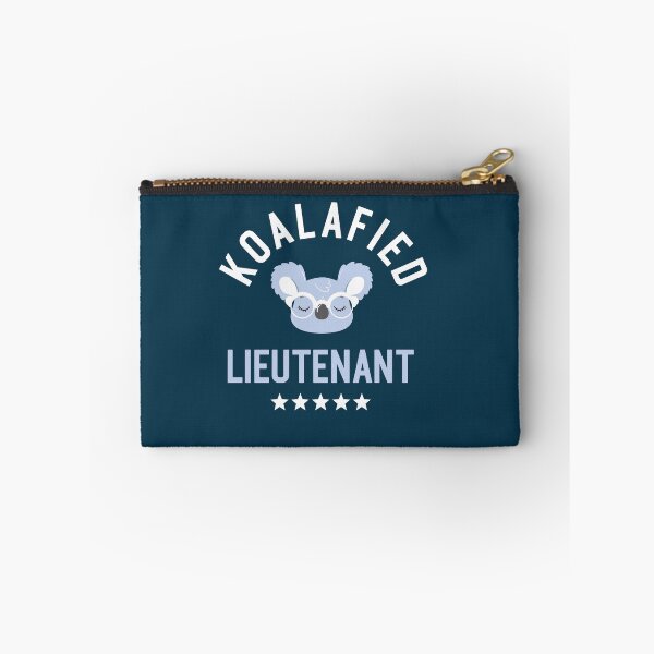 Item preview, Koalafied Lieutenant - Funny Gift Idea for Lieutenants designed and sold by betternotes.